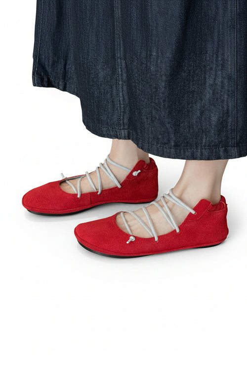Dame Sandaler med Krydsremme Komfortabel Stil 0