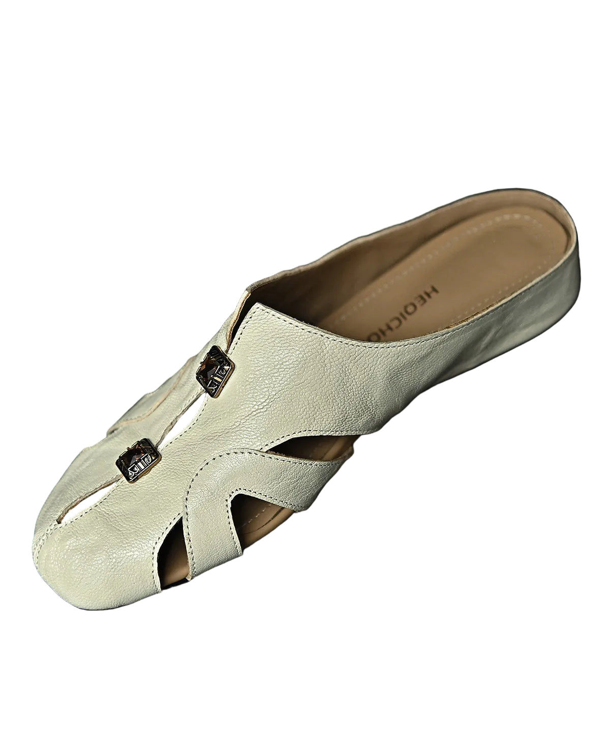 Dame Slidesandaler Casual Udskåret Design 0