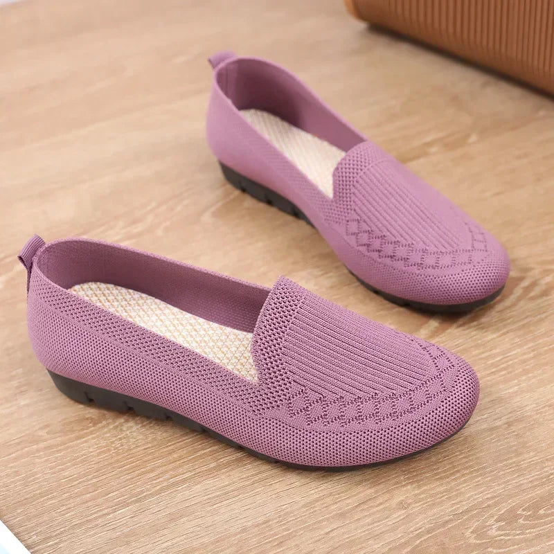 Dame Sneakers Afslappet Stil 0