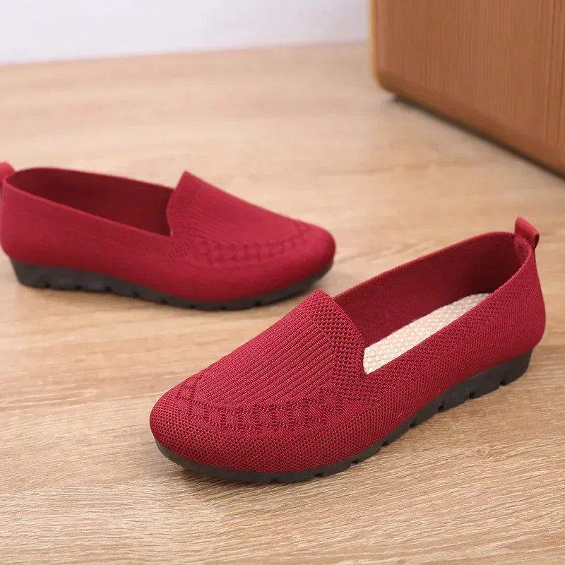 Dame Sneakers Afslappet Stil 2