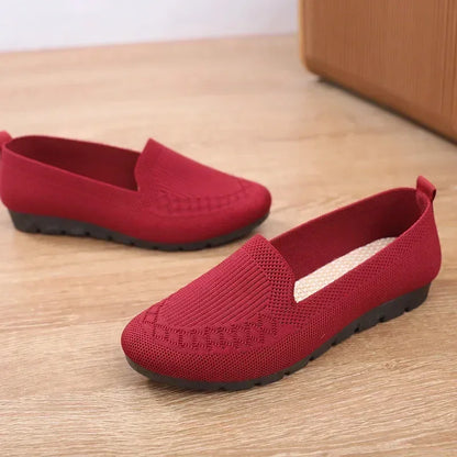 Dame Sneakers Afslappet Stil 2