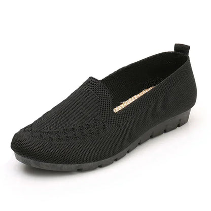Dame Sneakers Afslappet Stil 4