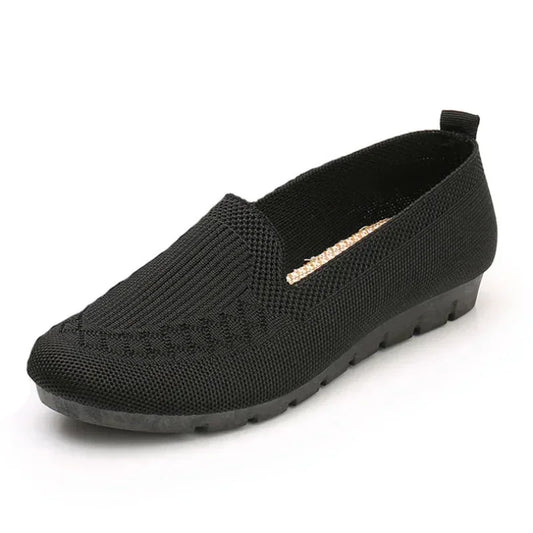 Dame Sneakers Afslappet Stil 4