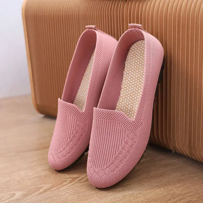 Dame Sneakers Afslappet Stil 6