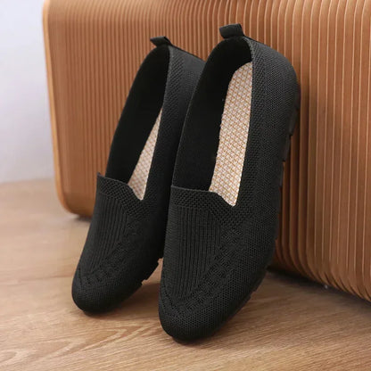 Dame Sneakers Afslappet Stil 9
