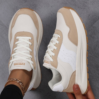 Dame Sneakers Åndbar Stil 2