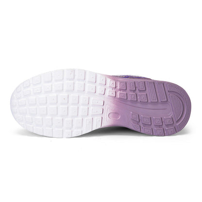 Dame Sneakers Fleksibel Sål Moderne Design 4