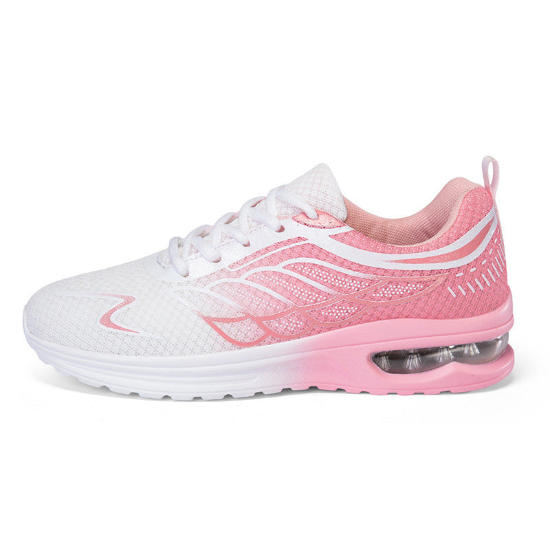 Dame Sneakers Fleksibel Sål Moderne Design 5