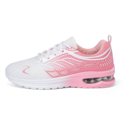 Dame Sneakers Fleksibel Sål Moderne Design 5