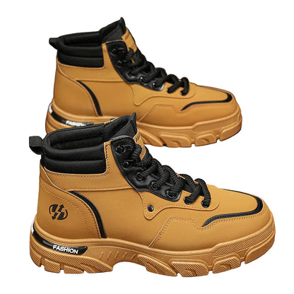 Dame Sneakers Med Forstærket Ankel Sporty Design 0