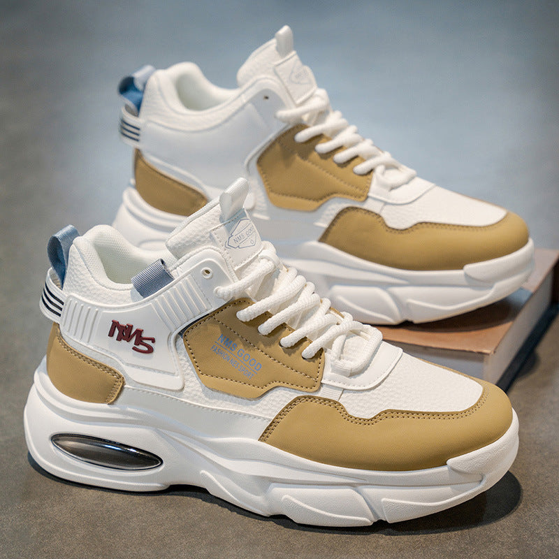 Dame Sneakers Med Unikt Design Og Komfortabel Pasform 7