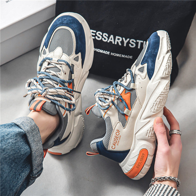 Dame Sneakers Mode - Hvide Sneakers til Hverdag og Sport 2
