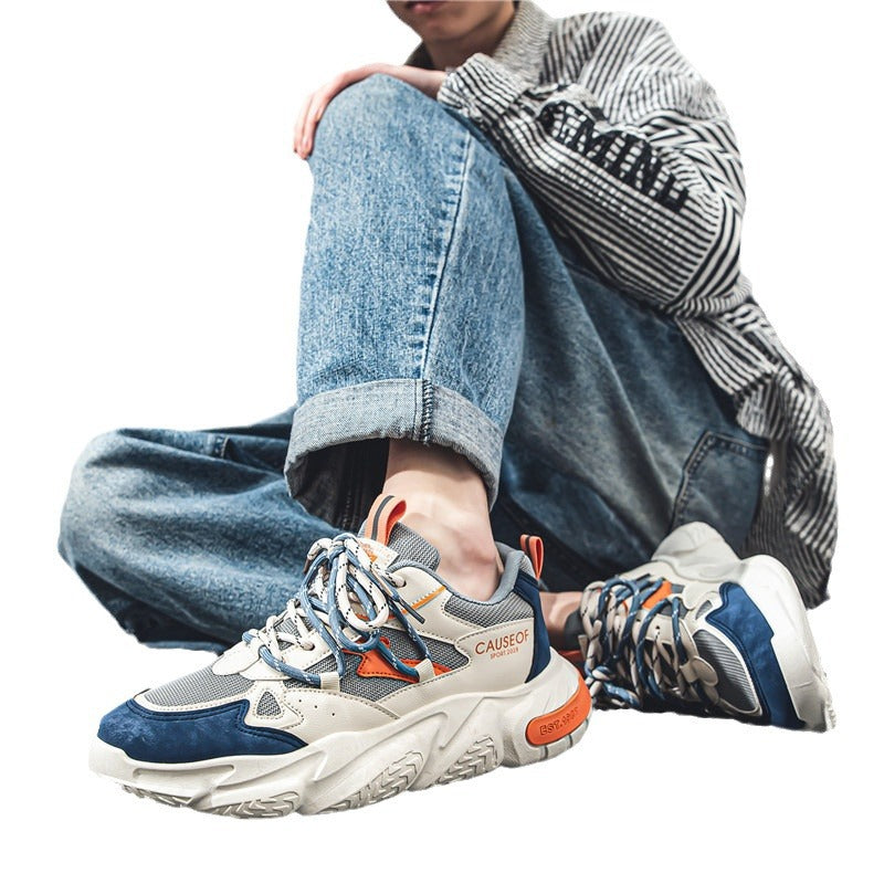 Dame Sneakers Mode - Hvide Sneakers til Hverdag og Sport 4