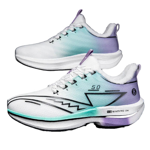 Dame Sneakers Moderne Design med Komfortabel Inderfor 0