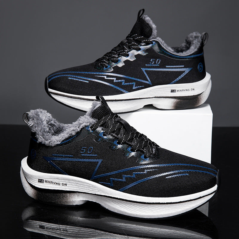 Dame Sneakers Moderne Design med Komfortabel Inderfor 4