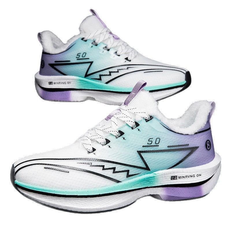 Dame Sneakers Moderne Design med Komfortabel Inderfor 5