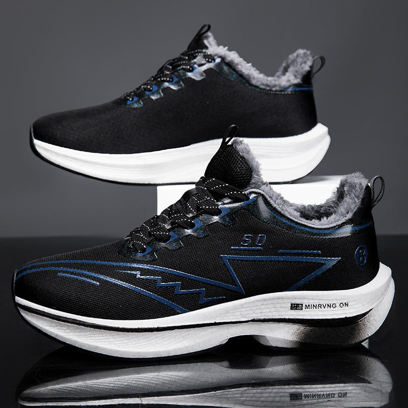 Dame Sneakers Moderne Design med Komfortabel Inderfor 7