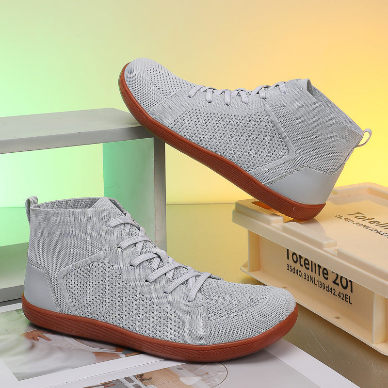 Dame Sneakers Moderne Design med Skridsikker Sål 2