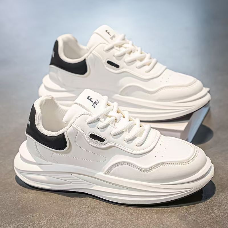 Dame Sneakers Moderne og Åndbare til Hverdagsbrug og Sport 1