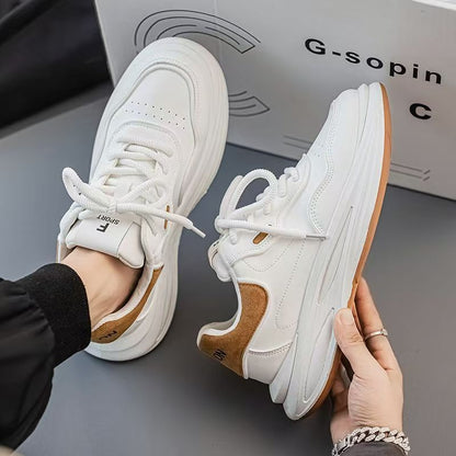 Dame Sneakers Moderne og Åndbare til Hverdagsbrug og Sport 4