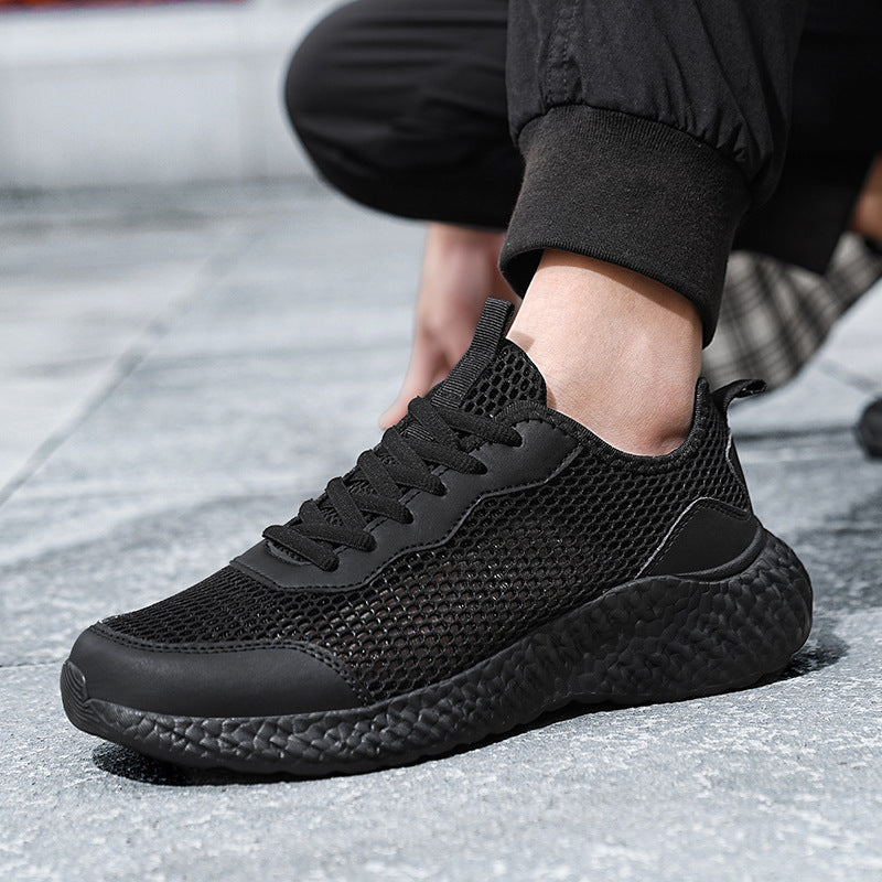 Dame Sneakers Sporty Mesh Design 2