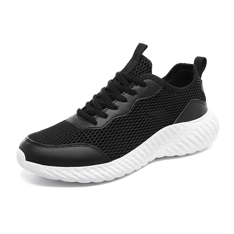Dame Sneakers Sporty Mesh Design 6