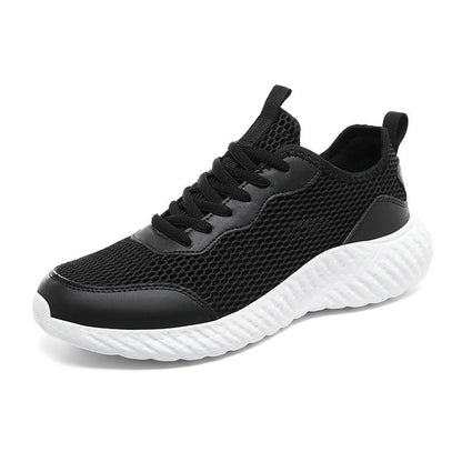 Dame Sneakers Sporty Mesh Design 6