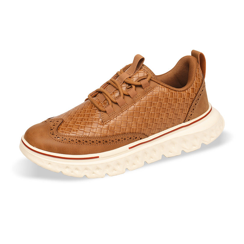 Dame Sneakers Struktureret Design 6
