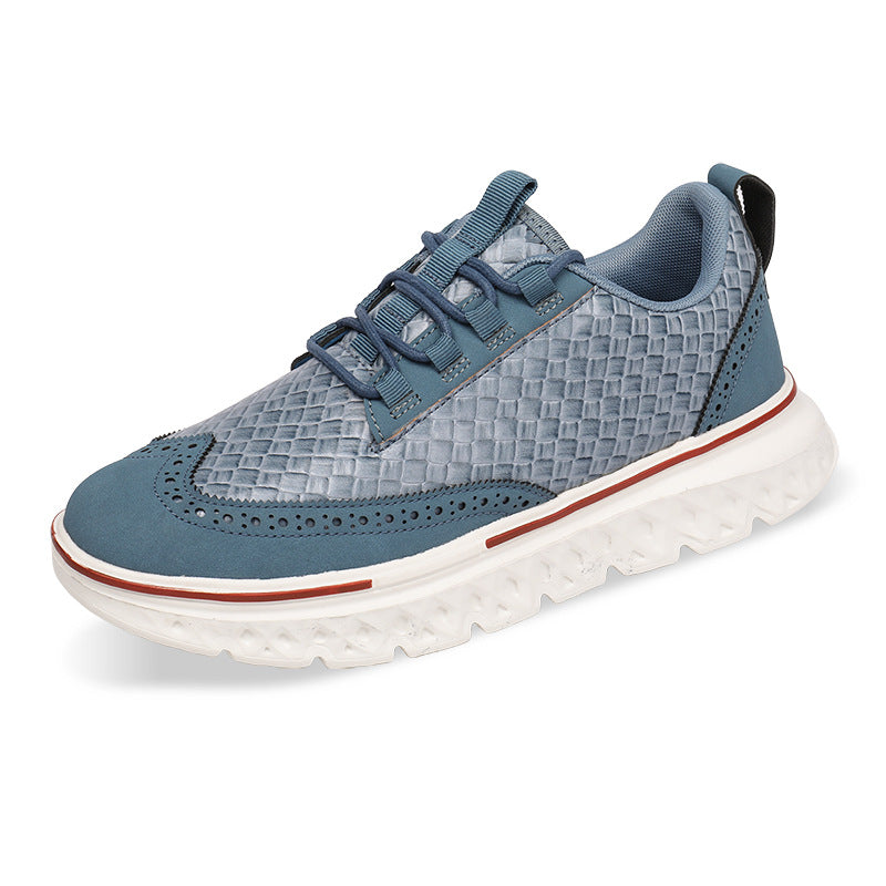 Dame Sneakers Struktureret Design 8