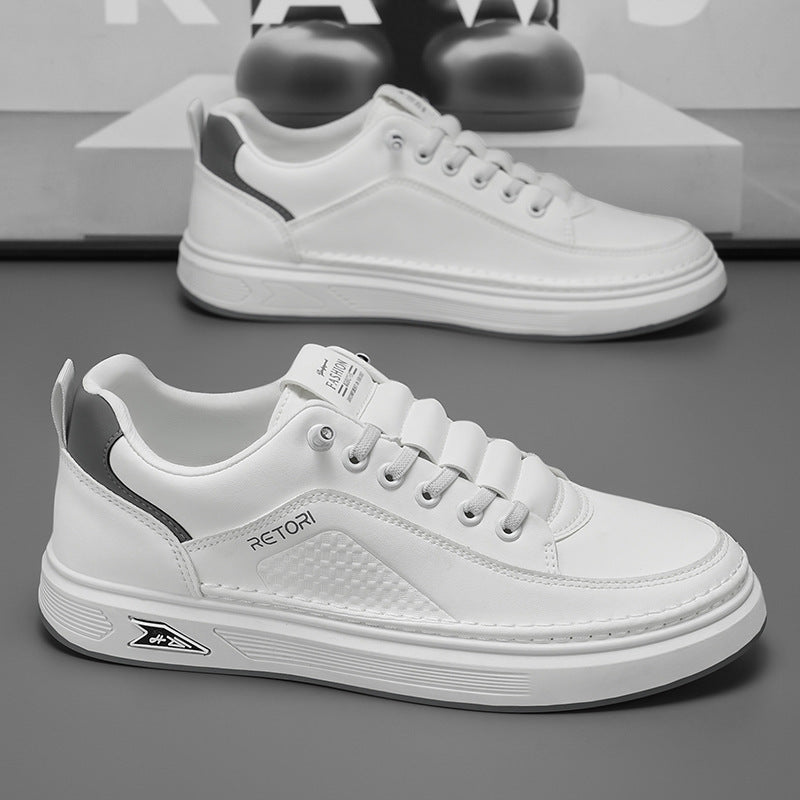 Dame Sneakers med Åndbar Overflade og Komfortabel Design 2