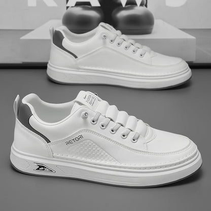Dame Sneakers med Åndbar Overflade og Komfortabel Design 2
