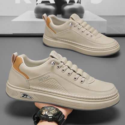 Dame Sneakers med Åndbar Overflade og Komfortabel Design 3