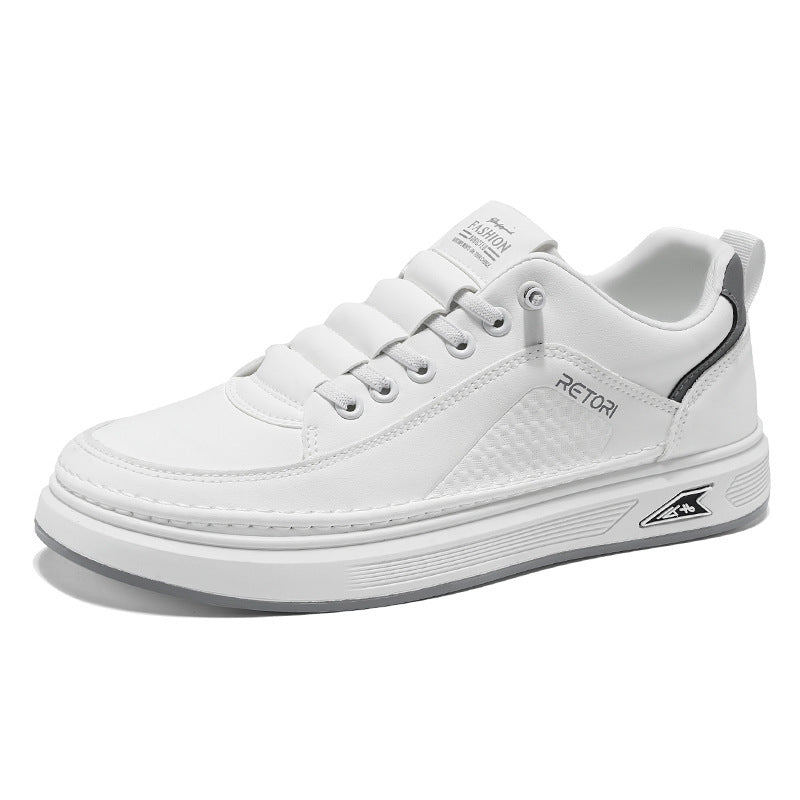 Dame Sneakers med Åndbar Overflade og Komfortabel Design 5