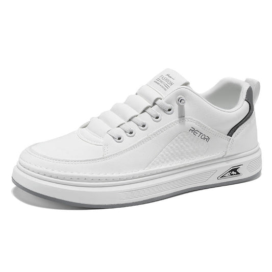 Dame Sneakers med Åndbar Overflade og Komfortabel Design 5