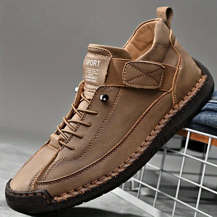 Dame Sneakers med Snørebånd til Hverdag 10