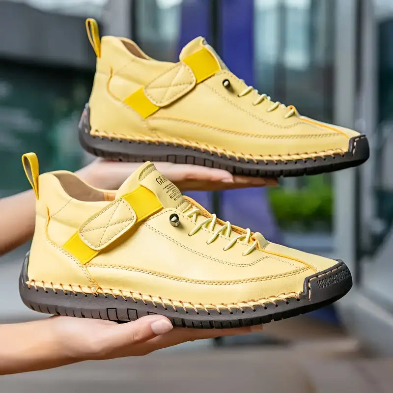 Dame Sneakers med Snørebånd til Hverdag 2
