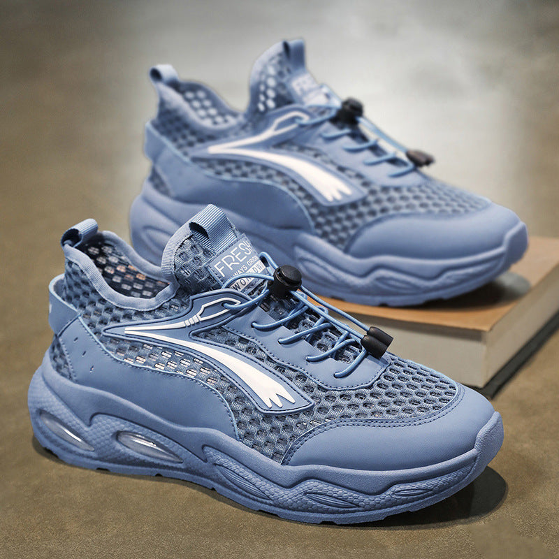 Dame Sneakers til Trail Running Sporty Design 1