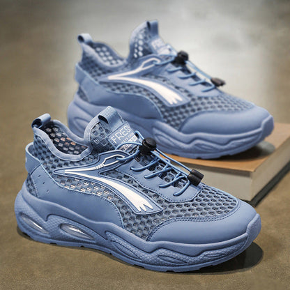 Dame Sneakers til Trail Running Sporty Design 1