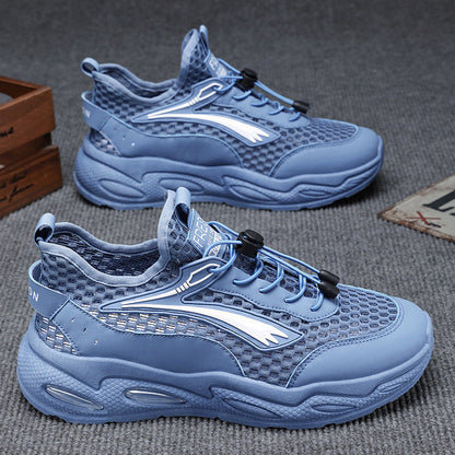 Dame Sneakers til Trail Running Sporty Design 4