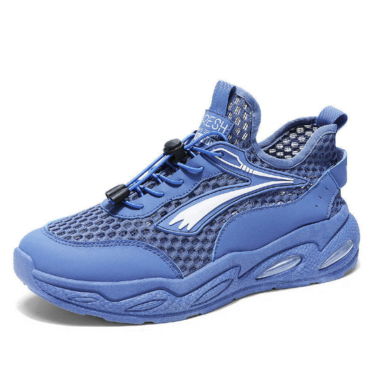 Dame Sneakers til Trail Running Sporty Design 5