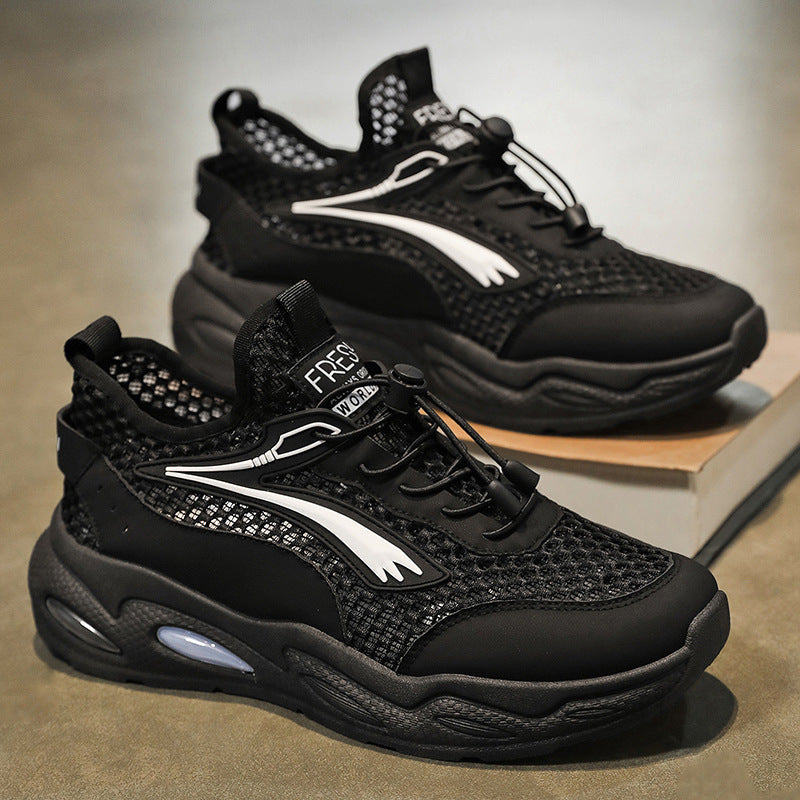 Dame Sneakers til Trail Running Sporty Design 6