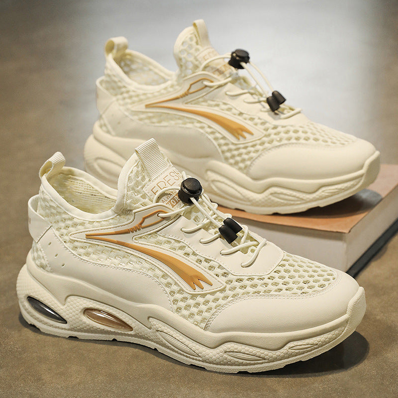 Dame Sneakers til Trail Running Sporty Design 7