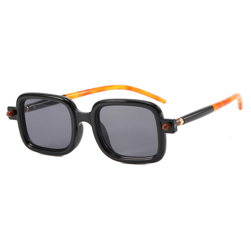 Dame Solbriller Firkantede Trendy Design 0