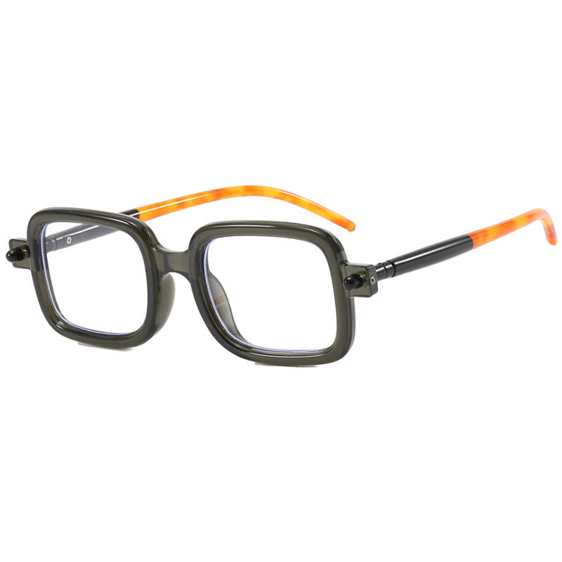 Dame Solbriller Firkantede Trendy Design 6