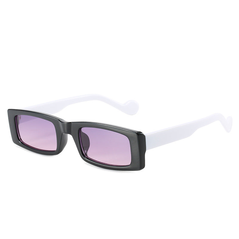 Dame Solbriller Firkantede Trendy Med UV-Beskyttelse 3