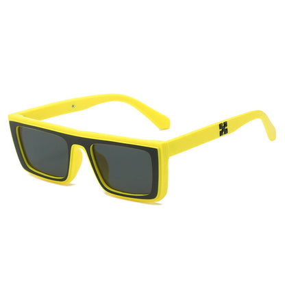 Dame Solbriller Firkantet Design 3