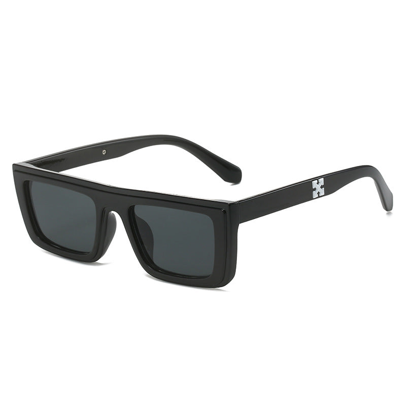 Dame Solbriller Firkantet Design 6