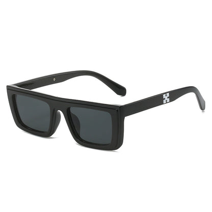 Dame Solbriller Firkantet Design 6