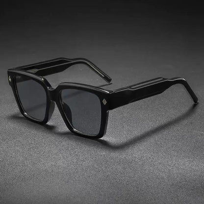 Dame Solbriller Firkantet Design Trendy 0