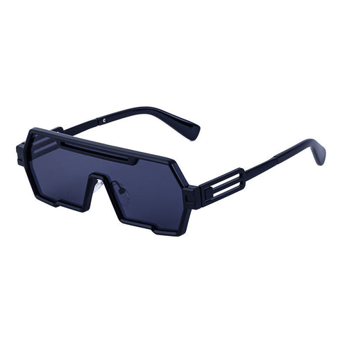 Dame Solbriller Futuristisk Design 0